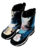 Dogo Nortia Boots Lapin Muse 40 in Blau