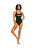 Roxy teiliger Badeanzug in Schwarz