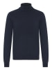 BLEND Rollkragenpullover BHBRYAN in Dunkelblau
