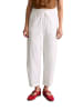 Marc O'Polo DENIM Pull-on-Pants regular in Silky White