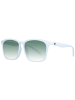 Spy+ Unisex Sonnenbrillen Trapez Weiß