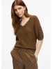s.Oliver Strickpullover in 8918_braun