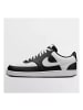 Nike Turnschuhe Court in Schwarz