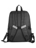 Bugatti Rucksack BLANC Kunstfaser in schwarz