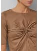 s.Oliver T-Shirt in 8624_cognac