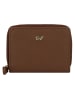 Braun Büffel Asti Geldbörse Leder 10 cm saddle brown