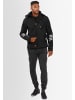 Arctic Seven Jacke ASColori in Schwarz-Orange