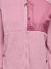 Only Play Fleece Sweatshirt in Lilas