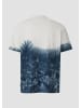 QS T-Shirt in 5884_tiefblau