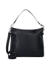 The Chesterfield Brand Wax Pull Up Schultertasche Leder 32 cm schwarz