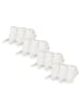 Puma Socken 12er Pack in Weiß (Oatmeal)