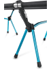 Normani Outdoor Sports Campingbett Anchorage in Schwarz/Blau