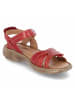 Josef Seibel Sandalen DEBRA 62 in Rot