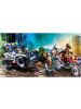Playmobil City Action 70570 Polizei-Geländewagen: Verfolgung des Schatzräubers 4+
