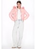 myMo Women Jacket in rose rainbow
