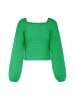 myMo Damen Pullover in GRASGRÜN