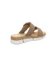 rieker Pantolette in beige