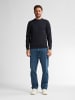 Petrol Industries Feinstrickpullover Steamboat in Blau