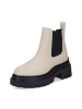 Tamaris Chelsea-Boot in creme