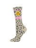 ewers Socken Leo/Smile in elfenbein mel.