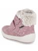 superfit Winterstiefeletten GROOVY 2.0 in rosa