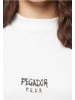 PEGADOR PEGADOR PEGADOR Ramira Heavy Oversized T-Shirts in white