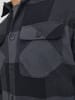 Jack & Jones Overshirt in Asphalt