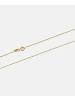 Diamant L'éternel Halskette aus 585 Gelbgold