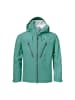 Schöffel Regenjacke in grün