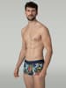 Muchachomalo 3er-Set: Boxershort in Mehrfarbig - für Herren