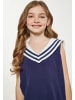 DreiMaster Vintage Mädchen (Kids) Bluse in Marine