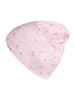 Sterntaler Beanie Hasen in rose