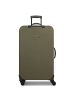 Check.In Sevilla 2.0 4 Rollen Trolley 75 cm in olive