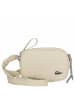 Lacoste Daily Lifestyle - Umhängetasche XS 16 cm in bone white