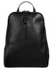 Samantha Look Rucksack in schwarz