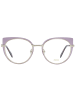 Pucci Frauen Optische Fassungen Rund Lila