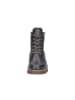 WALDLÄUFER Stiefeletten schwarz