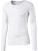 Puma T-Shirt "LIGA Baselayer Tee Longsleeve" in Weiß