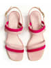 LLOYD Riemchen Sandalen für Damen in pink