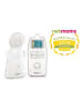 Angelcare Babyphone AC423-D strahlungsarm bis zu 250m Reichweite Nachtlicht