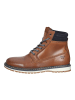 Mustang Stiefelette in Cognac