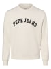 Pepe Jeans Sweatshirt Raven in ecru