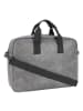 Strellson Westferry Charles Charles Aktentasche 40 cm Laptopfach darkgrey