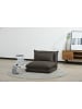 home24 home24 Schlafsessel aus Textil in Anthrazit, 78 x 56 x 74 cm in Anthrazit