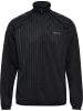 Hummel Reißverschluss Jacke Hmlstripe Herren in BLACK