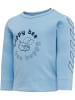 Hummel Hummel T-Shirt Hmlrowen Jungen in AIRY BLUE