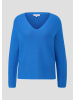 s.Oliver Strickpullover  in  5531_royalblau