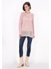 usha FESTIVAL Women Sweater in rose multicolor