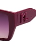 Karl Lagerfeld sunglasses Sonnenbrille in Purple