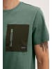 11 Project T-Shirt PRFrode in Grün